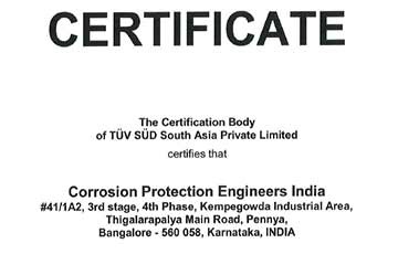 corrosion ISO