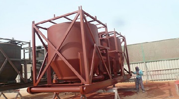 Industrial Painting corrosion protect